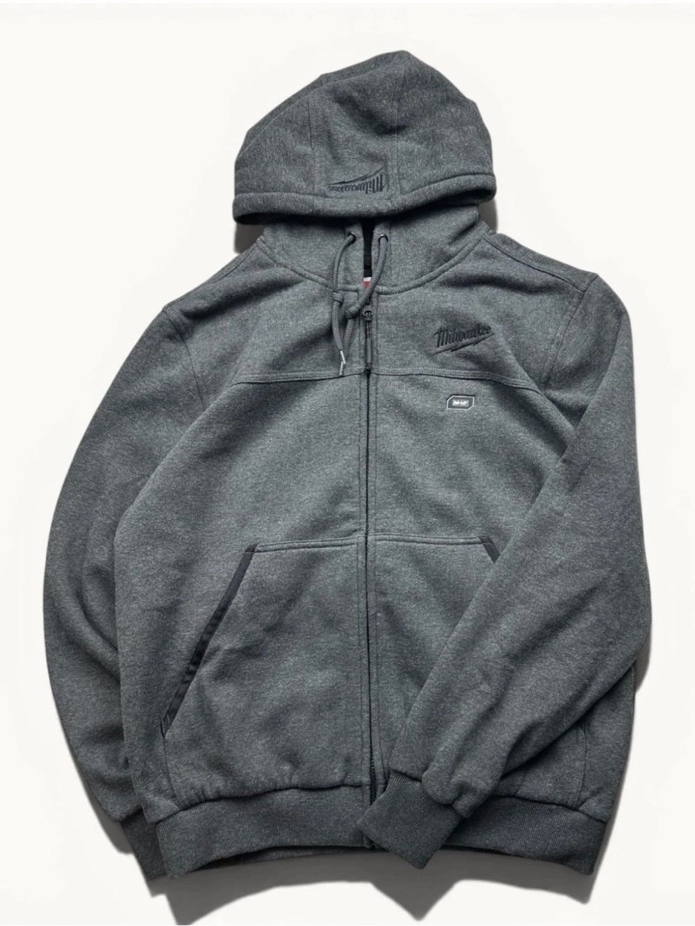 Men's Milwaukee M12 Heated Zip Up Hoodie